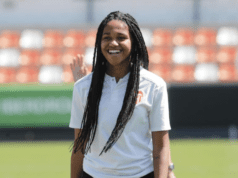 Zaragoza CFF Bolsters Attack With Addition Of Andrea Okene