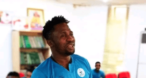 Rivers United Veteran Defender Austine Festus Becomes Team Coordinator Role