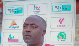 Wikki Tourists Coach, Azeez Aims For Winning Start, Promotion In Upcoming NNL Season