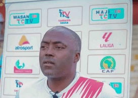 Wikki Tourists Coach, Azeez Aims For Winning Start, Promotion In Upcoming NNL Season