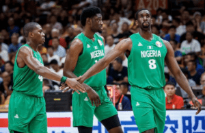 Nigeria’s D’Tigers Commence Paris 2024 FIBA Men’s Pre-Qualifying Tournament With Narrow Loss To Senegal