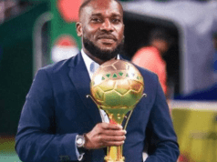 Delta State Governor Extols Austin Jay-Jay Okocha’s Remarkable Contributions To Football On His 50th Birthday