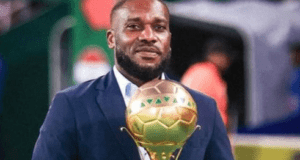 Delta State Governor Extols Austin Jay-Jay Okocha’s Remarkable Contributions To Football On His 50th Birthday