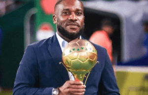 Okocha Confesses: Losing AFCON 2000 Final At Home Still Haunts Me; Former Midfield Dazzler Opts For Philosophical Consolation