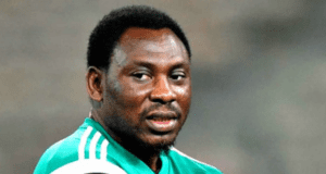 Daniel Amokachi Appointed Head of NPFL’s Technical Committee