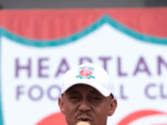 Casmir Mbachu Appointed As General Coordinator Of Heartland Football Club