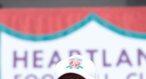 Casmir Mbachu Appointed As General Coordinator Of Heartland Football Club