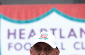 Casmir Mbachu Appointed As General Coordinator Of Heartland Football Club