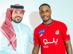 Odion Ighalo Joins Al Wedha SC, Brings Goal-Scoring Expertise To Saudi Club