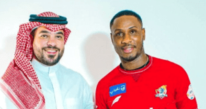 Odion Ighalo Joins Al Wedha SC, Brings Goal-Scoring Expertise To Saudi Club