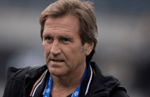 Super Falcons’ Head Coach, Randy Waldrum Future Hangs In Balance As NFF Deliberates Decision