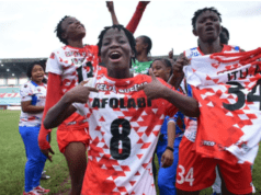 Delta Queens Of Asaba Ready To Conquer CAF Women’s Champions League WAFU B Playoff
