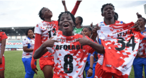 Delta Queens Secure Thrilling Victory To Reach WAFU B Zone Qualifier Final
