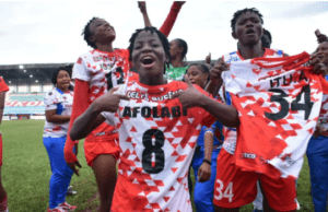 Delta Queens Of Asaba Ready To Conquer CAF Women’s Champions League WAFU B Playoff