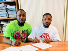 Former Enyimba Star Chigozie Obasi Completes Move To AS Cotonou