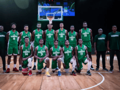 D’Tigers’ Head Coach, Ogoh Odaudu Assumes Responsibility For Pre-Olympics Qualifiers Setback