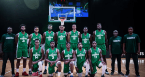 D’Tigers’ Head Coach, Ogoh Odaudu Assumes Responsibility For Pre-Olympics Qualifiers Setback