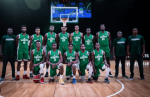 D’Tigers’ Head Coach, Ogoh Odaudu Assumes Responsibility For Pre-Olympics Qualifiers Setback