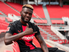Rising Star Showdown: Victor Boniface Emerges As Bundesliga’s Fiercest Prospect