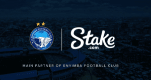 Enyimba FC Announces Groundbreaking Partnership With Stake.com As Primary Shirt Sponsor