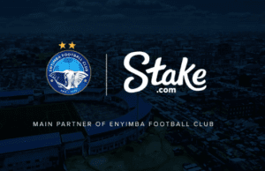 Enyimba FC Announces Groundbreaking Partnership With Stake.com As Primary Shirt Sponsor