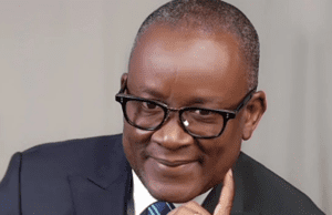 NOC Felicitates With Owan Enoh After Appointment Into President Bola Ahmed Tinubu’s Cabinet