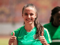 Ashleigh Plumptre Impactful Journey With Nigeria’s Super Falcons At the 2023 Women’s World Cup