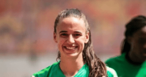 Super Falcons Defender Ashleigh Plumptre Set To Play Abroad