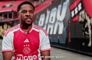 “I Can’t Wait To Show What I Can Do” – Chuba Akpom First Words In First Ajax Interview