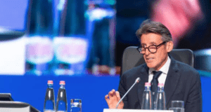 Sebastian Coe Re-elected As World Athletics President
