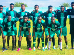Maikunkele United Records Resounding Victory In A Test Game