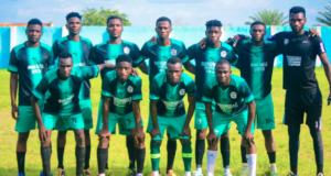 Maikunkele United Records Resounding Victory In A Test Game