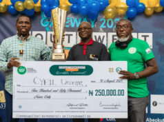 Cyril Umebiye Clinches Victory At South-West Closed Scrabble Championship In Abeokuta