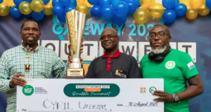 Cyril Umebiye Clinches Victory At South-West Closed Scrabble Championship In Abeokuta