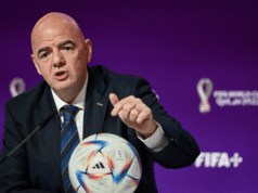 Infantino Hails Africa: ‘Our Best Are Now the World’s Best — And They’ll Shine at the World Cup!’