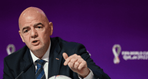Infantino Hails Africa: ‘Our Best Are Now the World’s Best — And They’ll Shine at the World Cup!’
