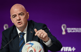 ‘CAF Still Backs Infantino’ — Ijasanmi Speaks on Fallout From Failed FIFA Forward Enterprise
