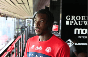 Sheyi Ojo Joins KV kortrijk On Loan Until The End Of The Season From Cardiff City