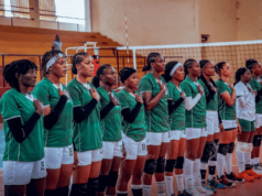 2023 African Volleyball Championship: Nigeria Succumbs To Host Cameroon