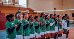 2023 African Volleyball Championship: Nigeria Succumbs To Host Cameroon