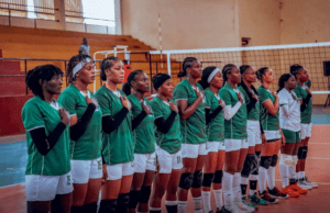2023 African Volleyball Championship: Nigeria Succumbs To Host Cameroon