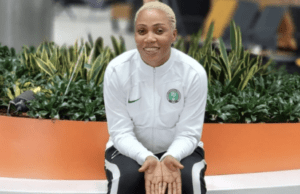 Super Falcons Captain Onome Ebi Overwhelmed By Teammates’ Heartfelt Messages