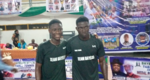 Table Tennis: Azeez Sholanke Emerges New Bayelsa Champions