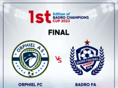 U15 Badro Champions Cup Final Stage Is Set