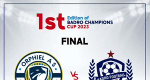 U15 Badro Champions Cup Final Stage Is Set