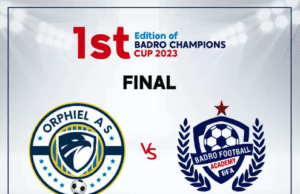 U15 Badro Champions Cup Final Stage Is Set