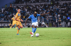 Serie A: Title Defense Begins For Napoli As Osimhen Bags Brace In First Luis Garcia’s Official Game