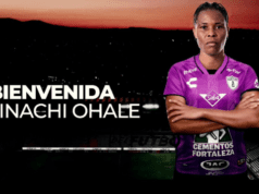 Super Falcons Defender Osinachi Ohale Joins Pachuca Femeni In Mexico