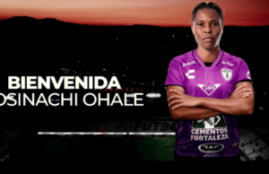 Super Falcons Defender Osinachi Ohale Joins Pachuca Femeni In Mexico