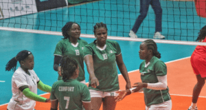 African Volleyball Championship: I Am Proud of My Players Says Ajayi